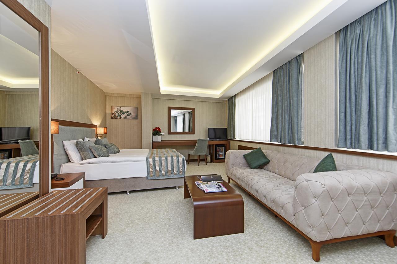 Royal Sweet Hotel Ankara Exterior photo