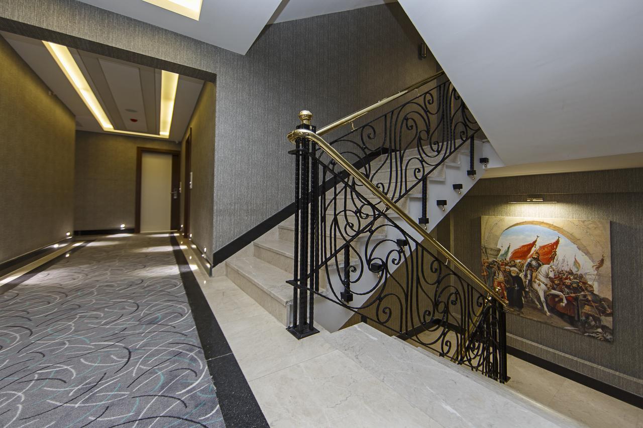 Royal Sweet Hotel Ankara Exterior photo
